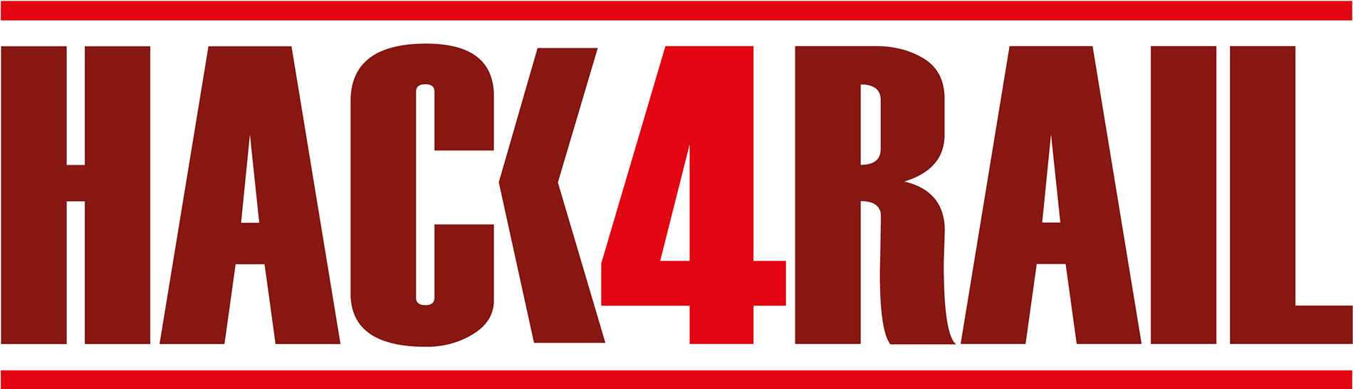 Logo von Hack4Rail